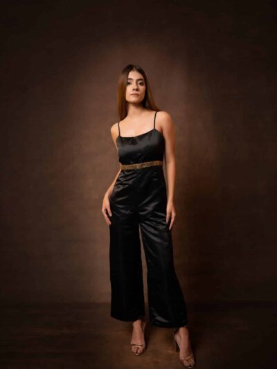 Isabella Straps Jumpsuit