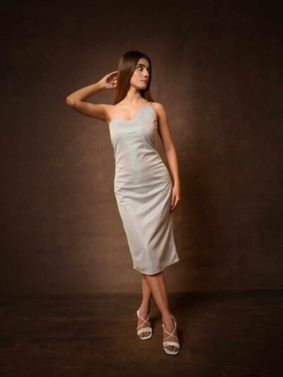 Lisa One Strap Dress