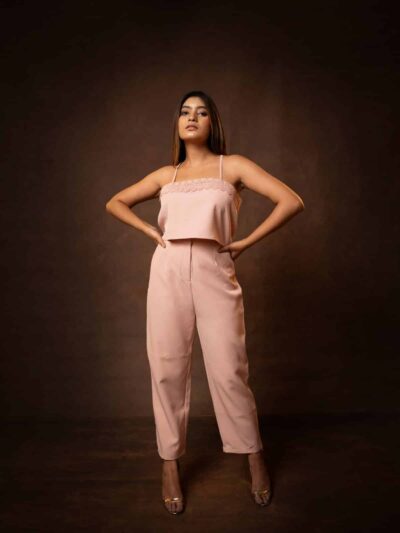 Veronica Top With Pants